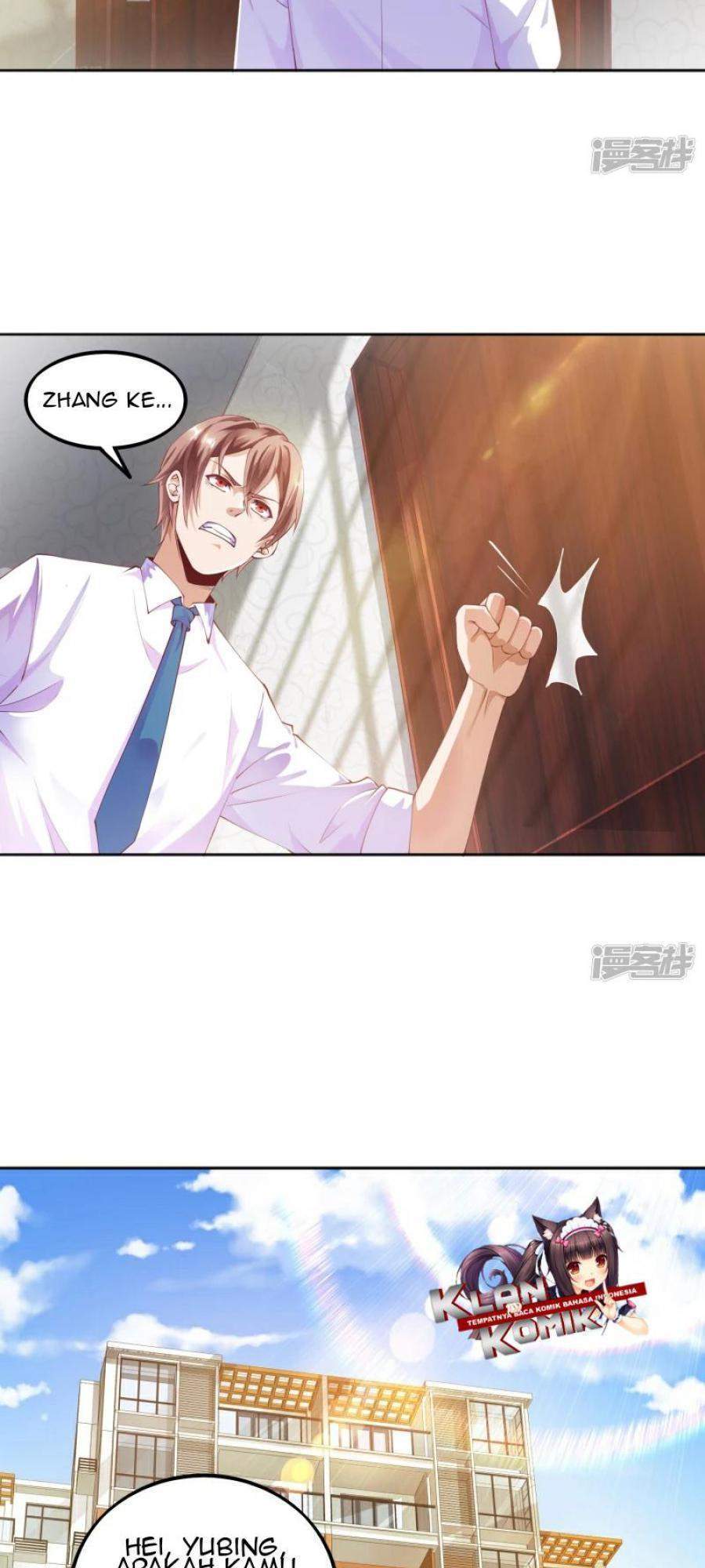 Become A God Chapter 13 Gambar 26