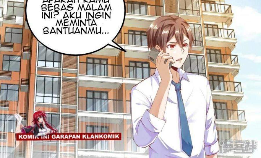 Become A God Chapter 13 Gambar 27
