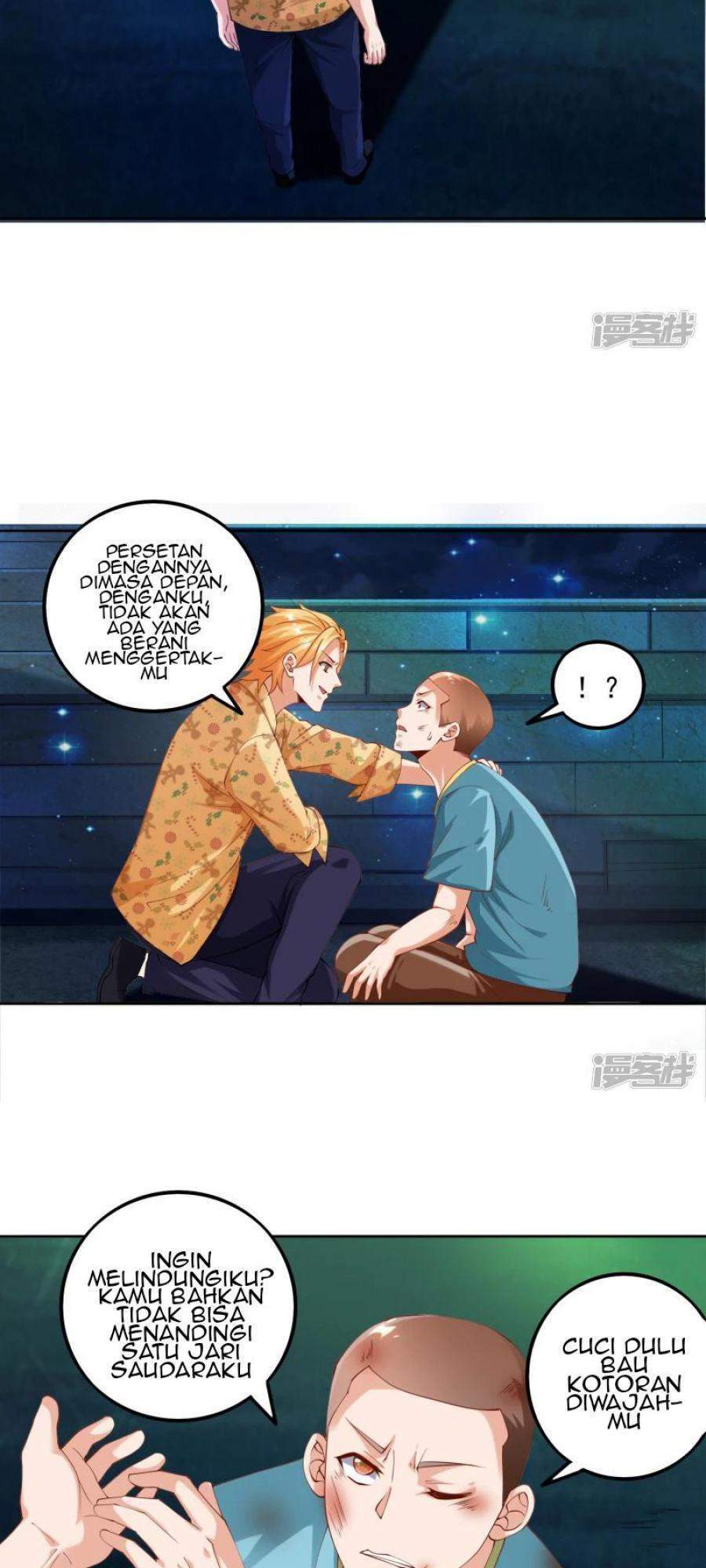 Become A God Chapter 13 Gambar 5