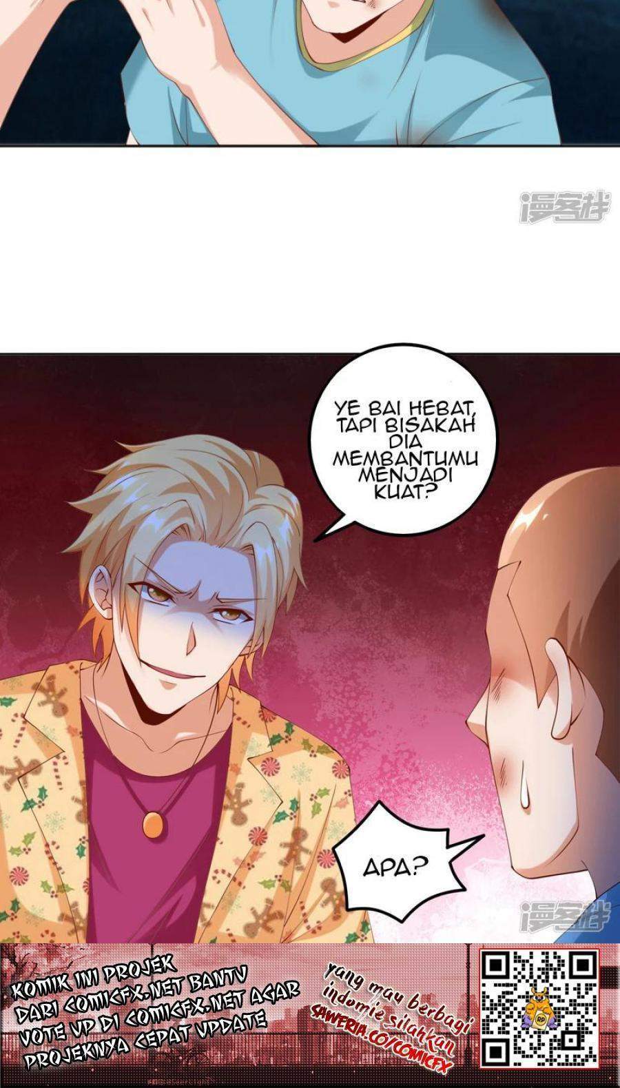 Become A God Chapter 13 Gambar 6