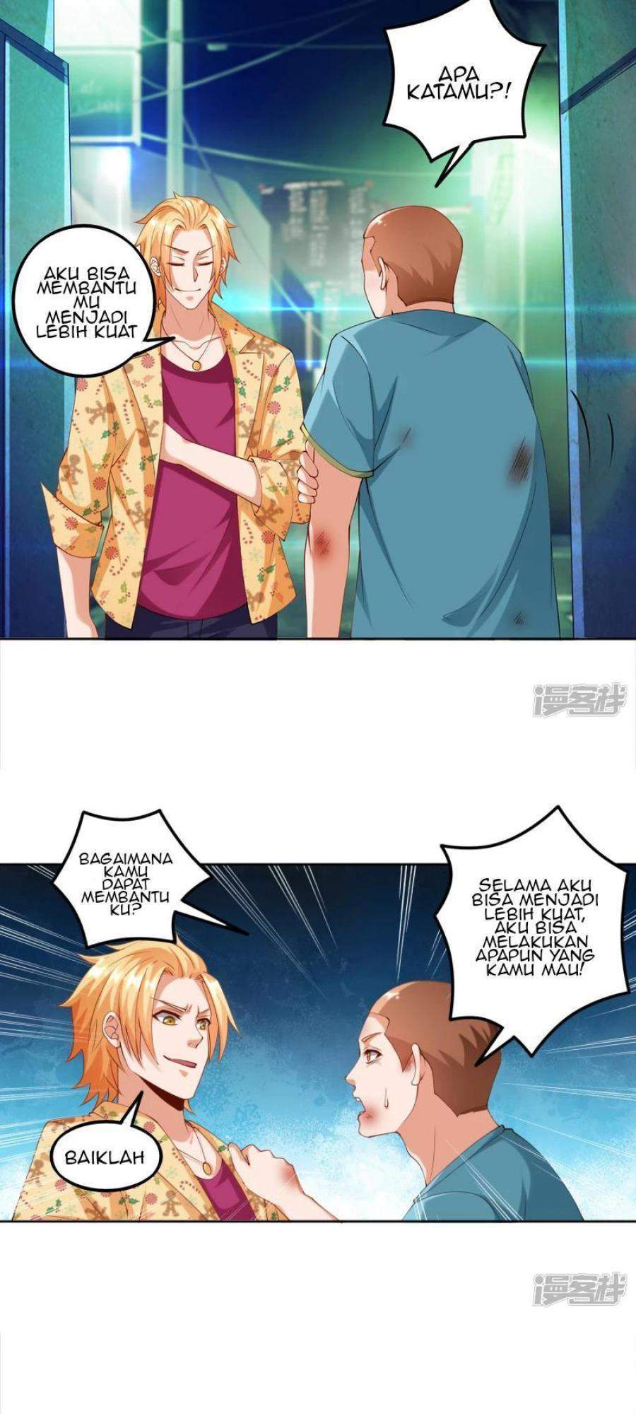 Become A God Chapter 13 Gambar 7