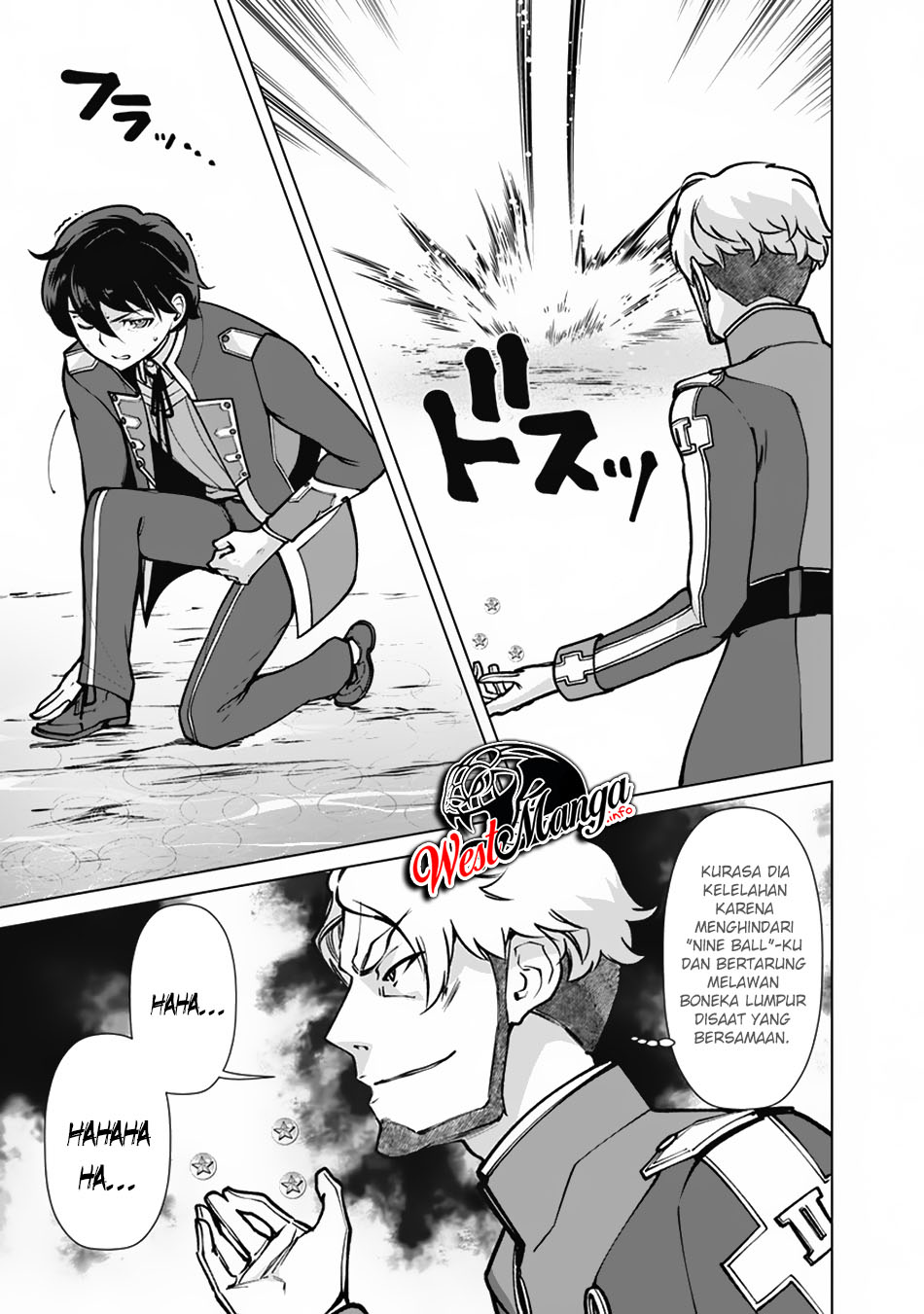 Rettou Me no Tensei Majutsushi Shiitage Rareta Moto Yuusha wa Mirai no Sekai o Yoyuu de Ikinuku Chapter 61 Gambar 16