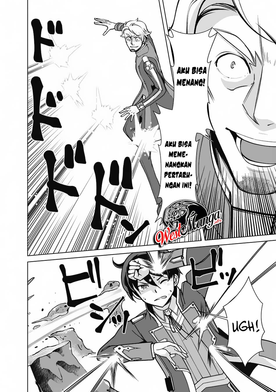 Rettou Me no Tensei Majutsushi Shiitage Rareta Moto Yuusha wa Mirai no Sekai o Yoyuu de Ikinuku Chapter 61 Gambar 17