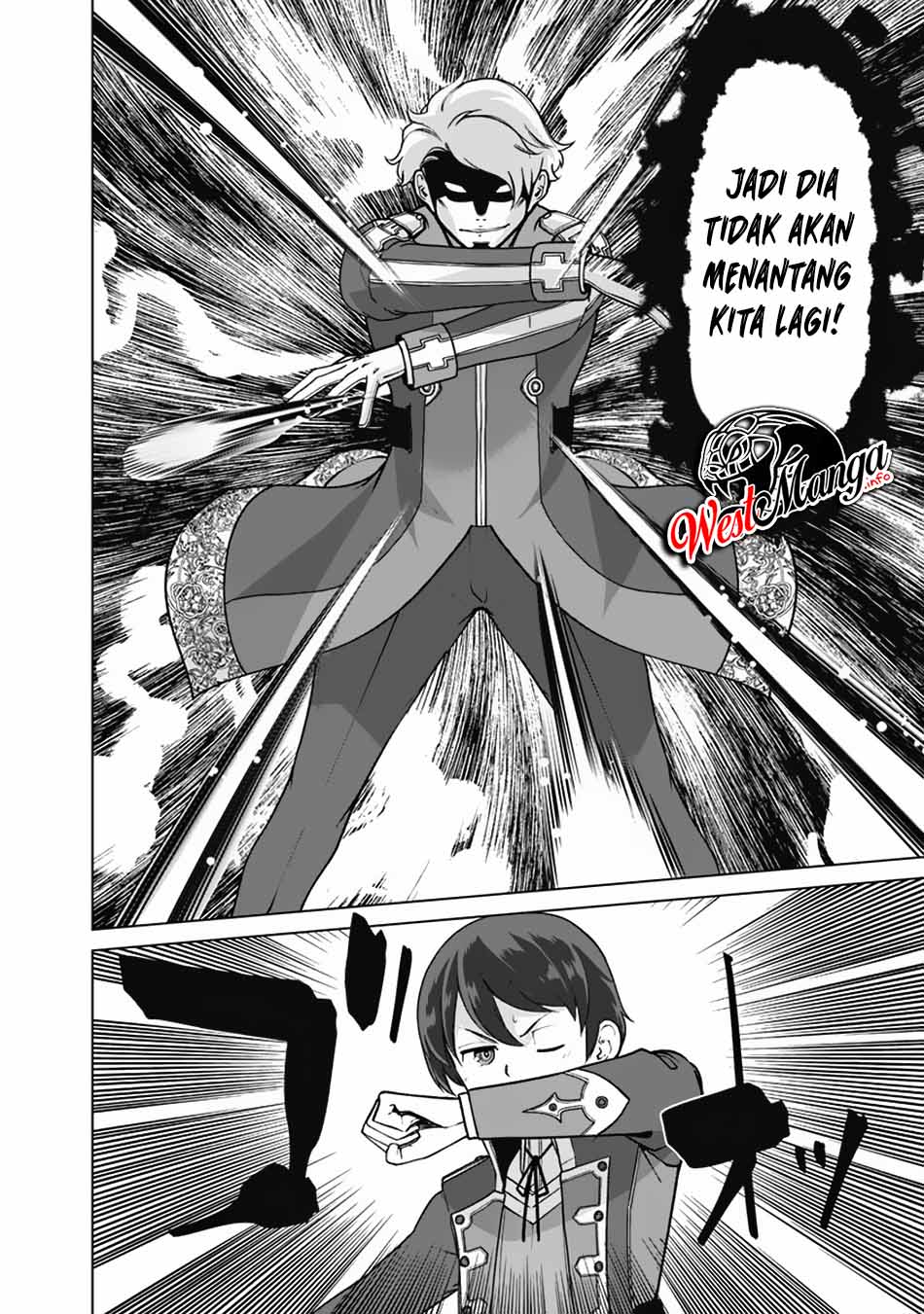 Rettou Me no Tensei Majutsushi Shiitage Rareta Moto Yuusha wa Mirai no Sekai o Yoyuu de Ikinuku Chapter 61 Gambar 19