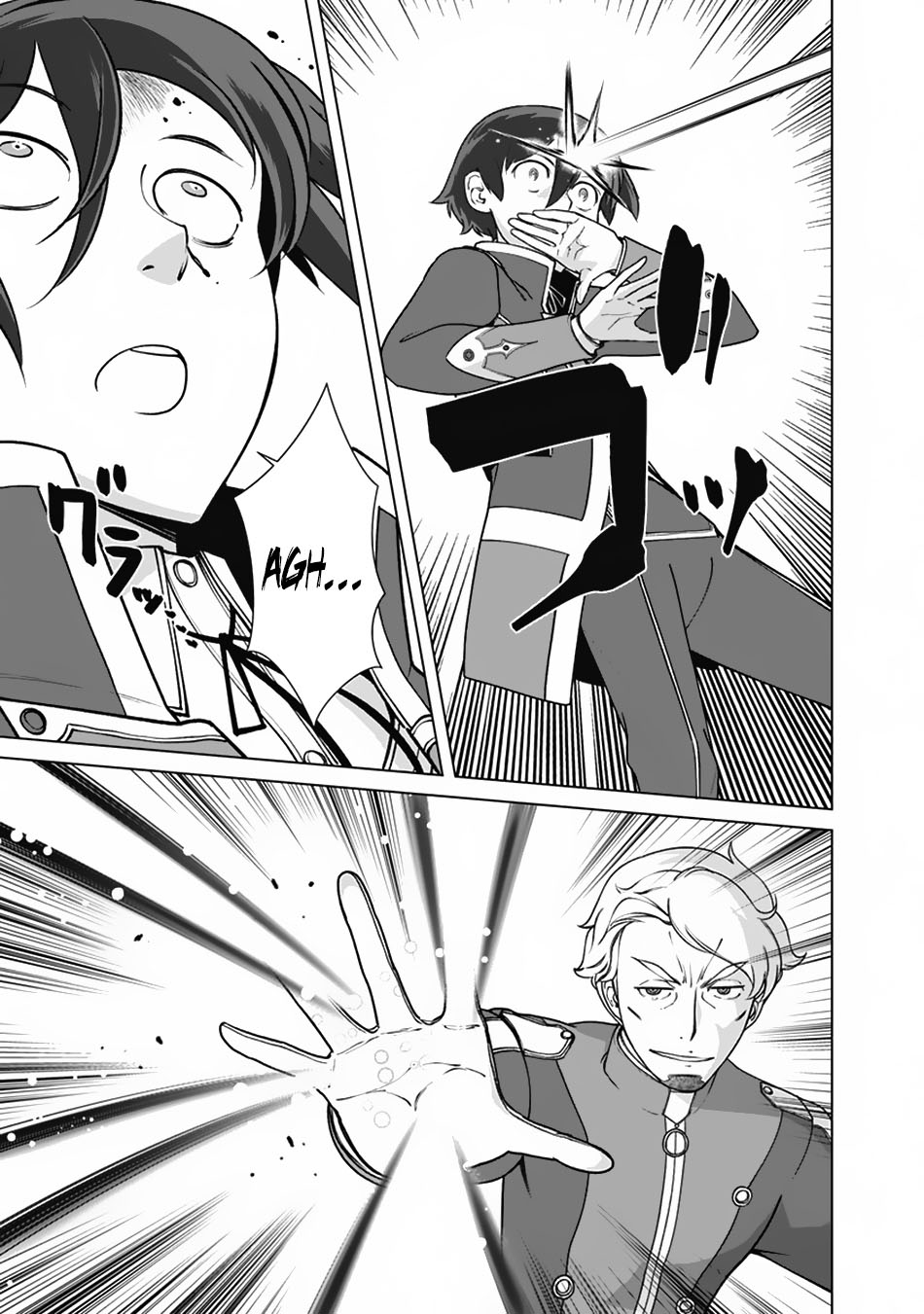 Rettou Me no Tensei Majutsushi Shiitage Rareta Moto Yuusha wa Mirai no Sekai o Yoyuu de Ikinuku Chapter 61 Gambar 20