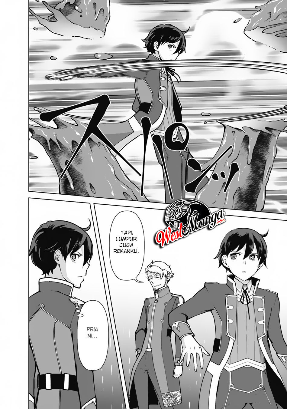 Rettou Me no Tensei Majutsushi Shiitage Rareta Moto Yuusha wa Mirai no Sekai o Yoyuu de Ikinuku Chapter 61 Gambar 8