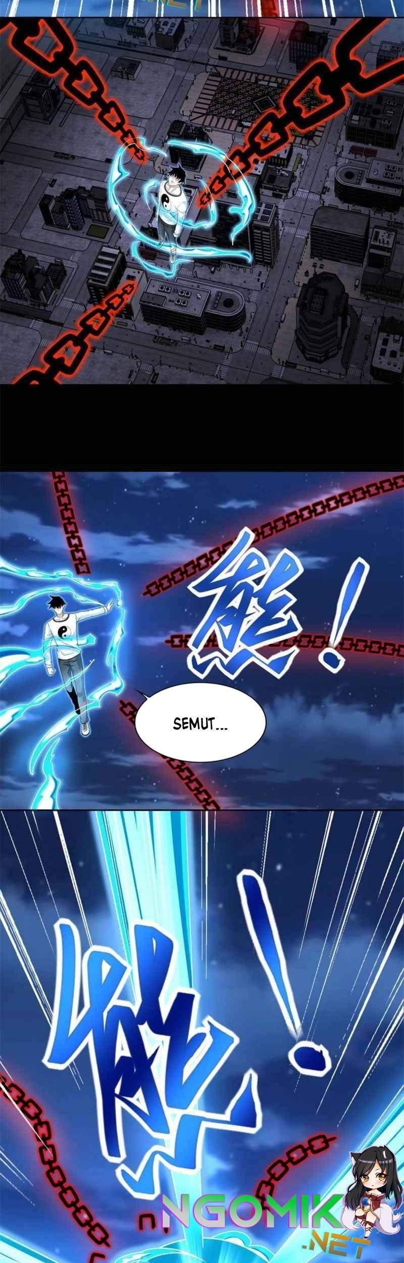 King of Apocalypse Chapter 372 Gambar 4