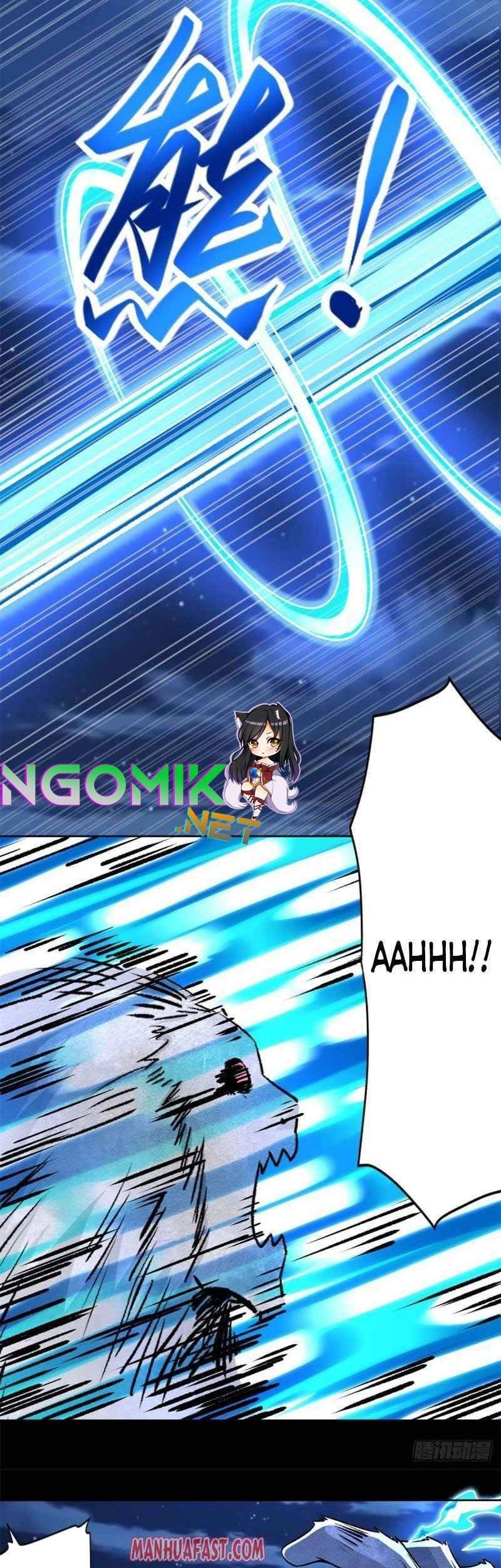 King of Apocalypse Chapter 372 Gambar 8