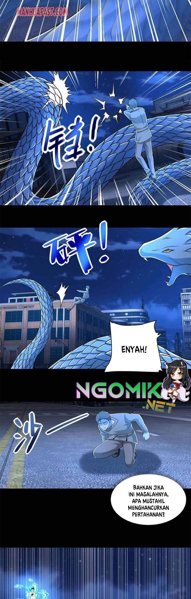 King of Apocalypse Chapter 372 Gambar 16