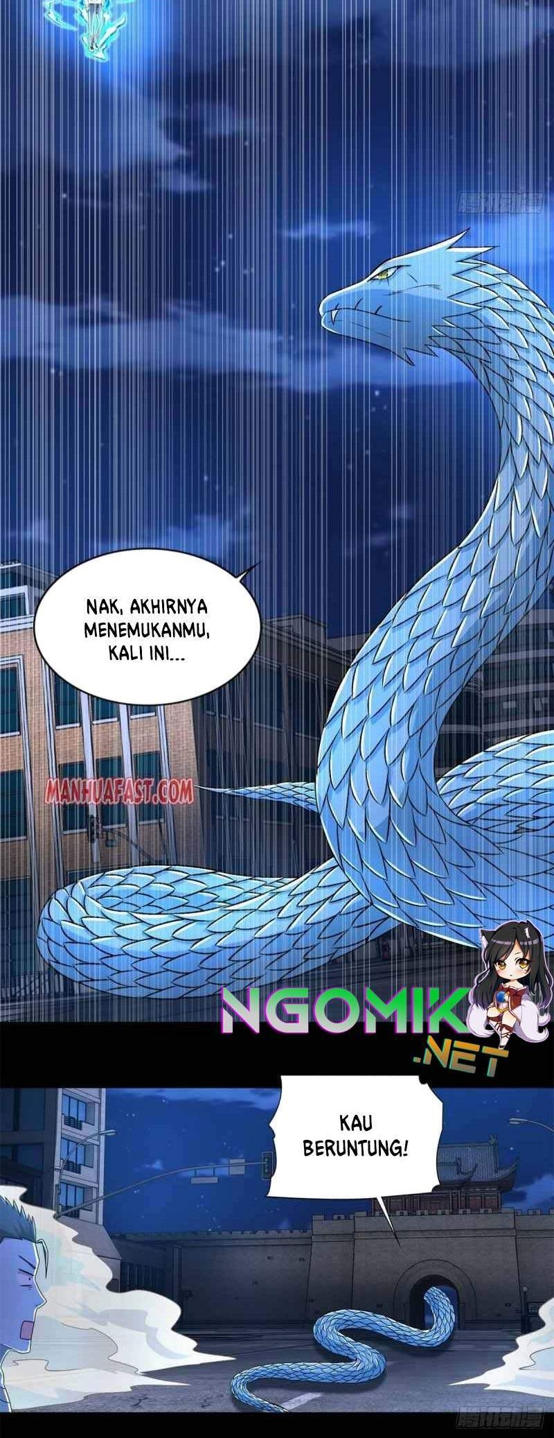 King of Apocalypse Chapter 372 Gambar 17