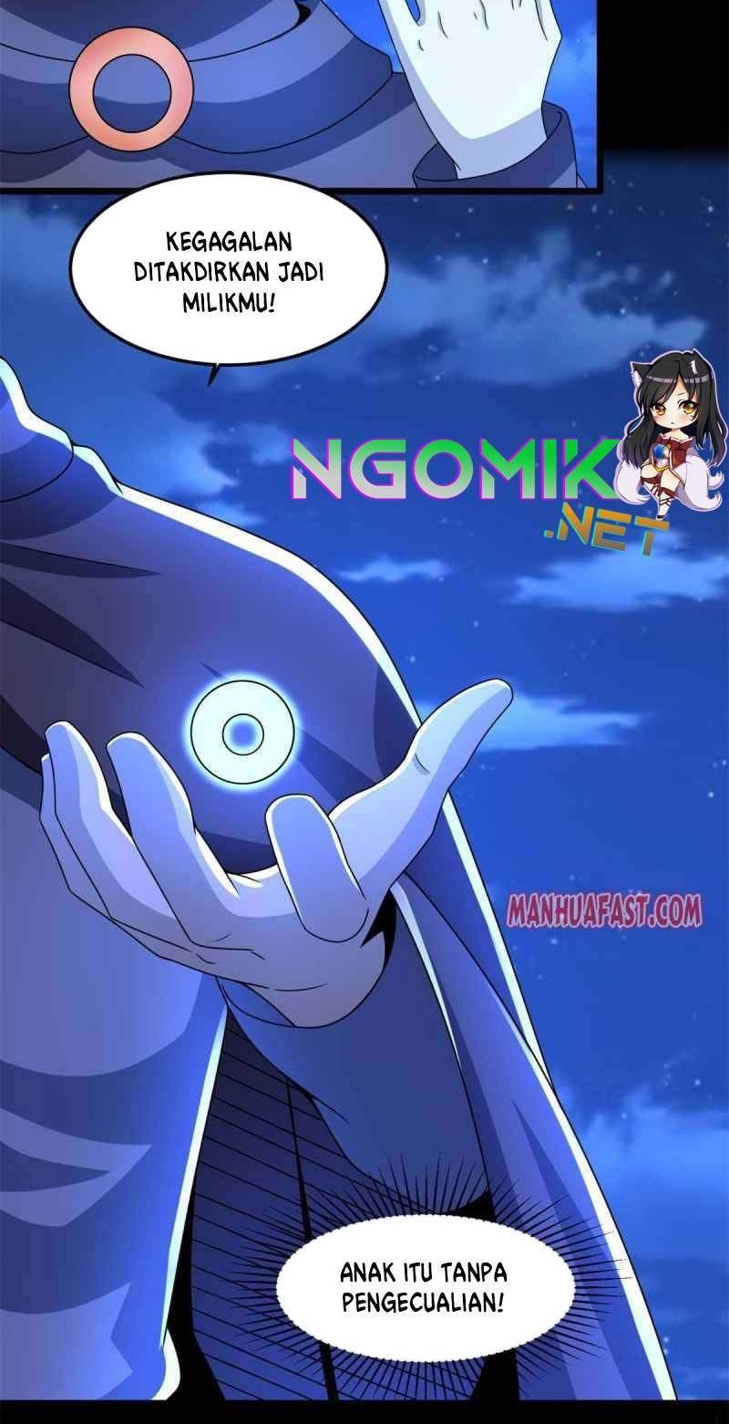 King of Apocalypse Chapter 371 Gambar 19