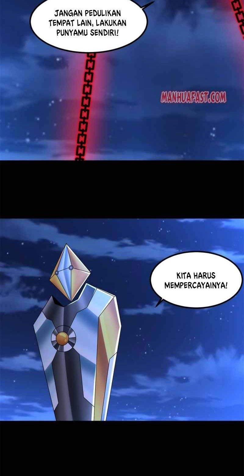 King of Apocalypse Chapter 371 Gambar 21