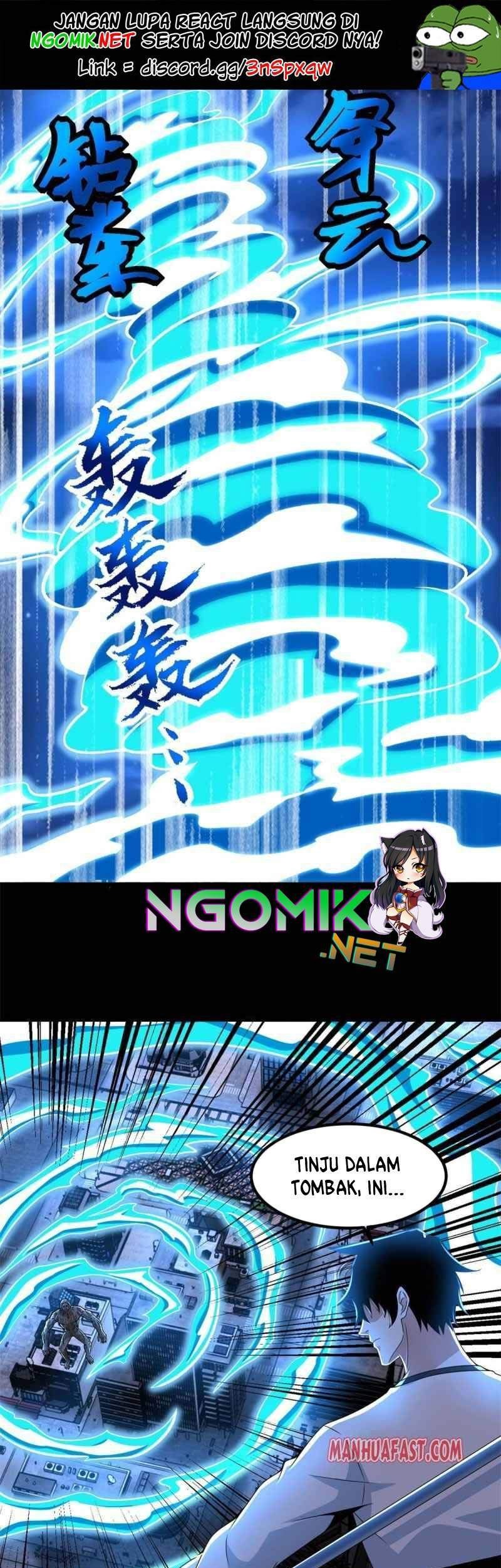 Baca  King of Apocalypse Chapter 371 Gambar 2