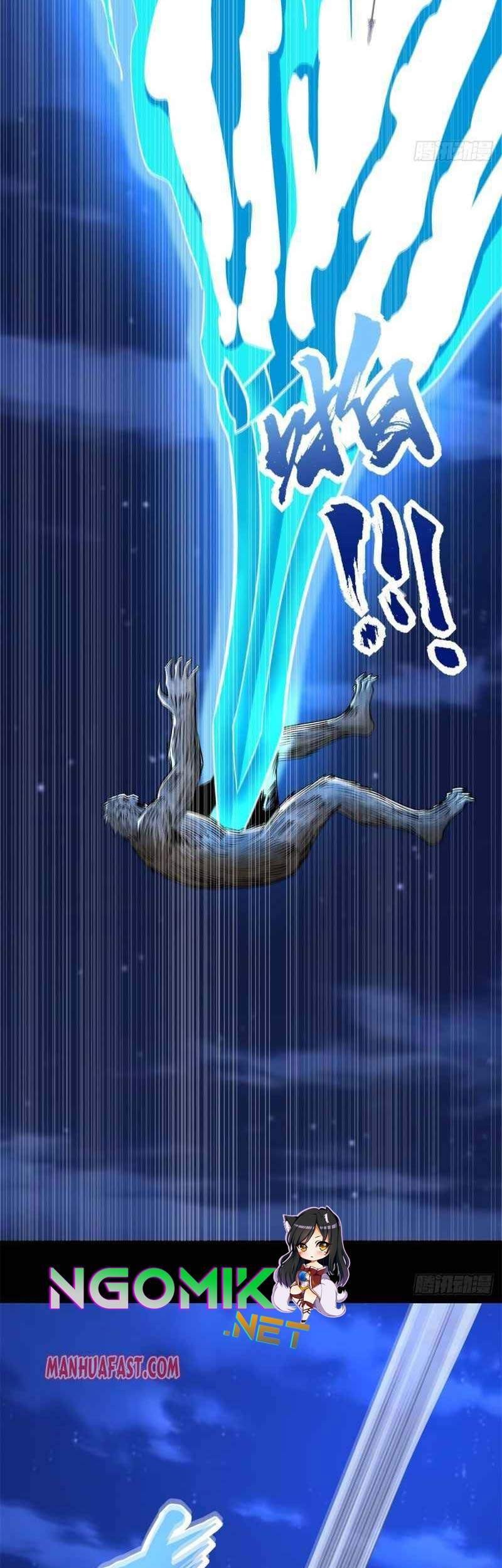 King of Apocalypse Chapter 371 Gambar 4