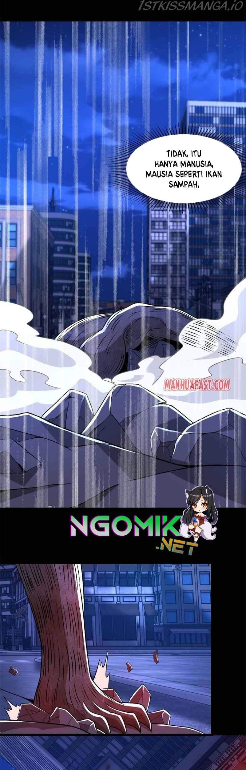 King of Apocalypse Chapter 371 Gambar 6