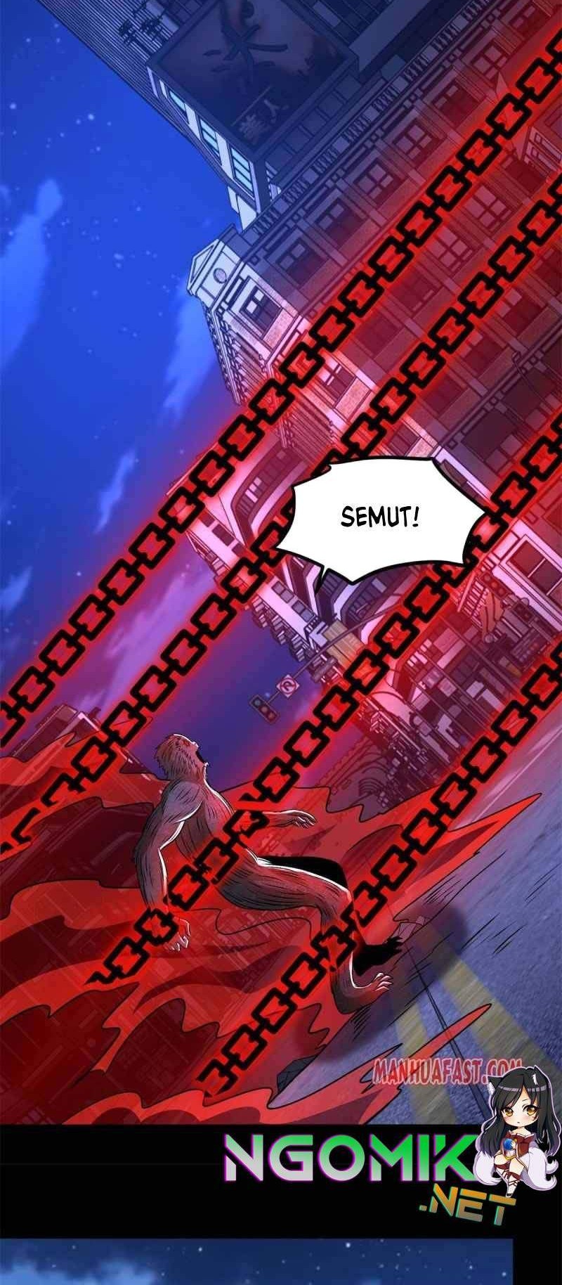 King of Apocalypse Chapter 371 Gambar 7