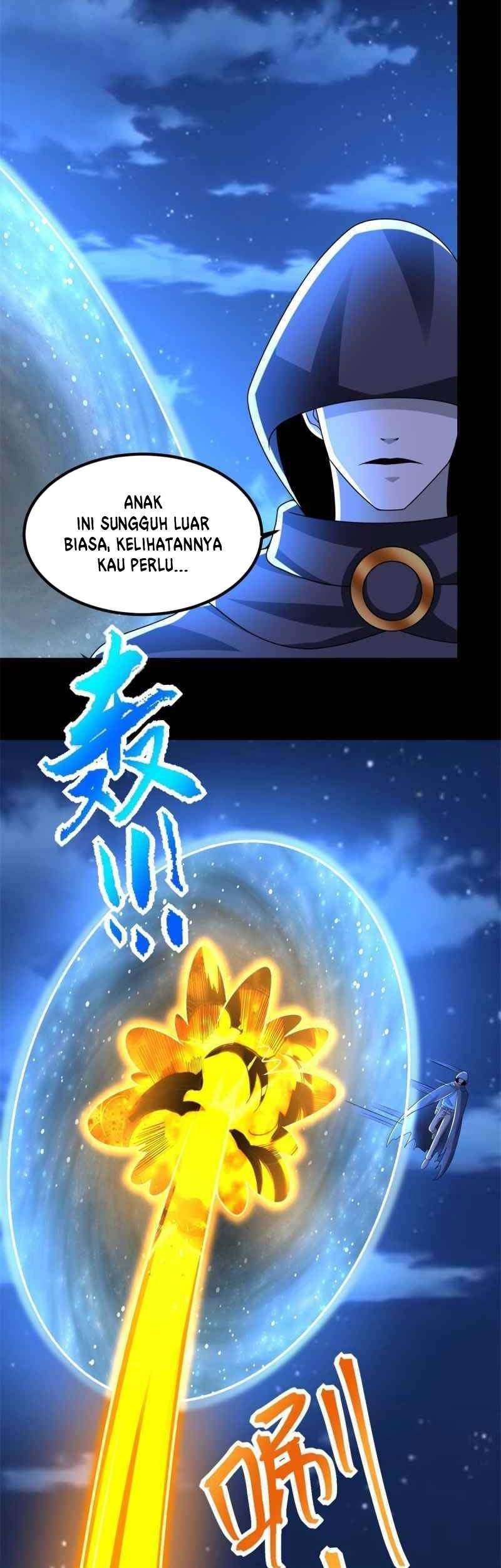 King of Apocalypse Chapter 371 Gambar 8