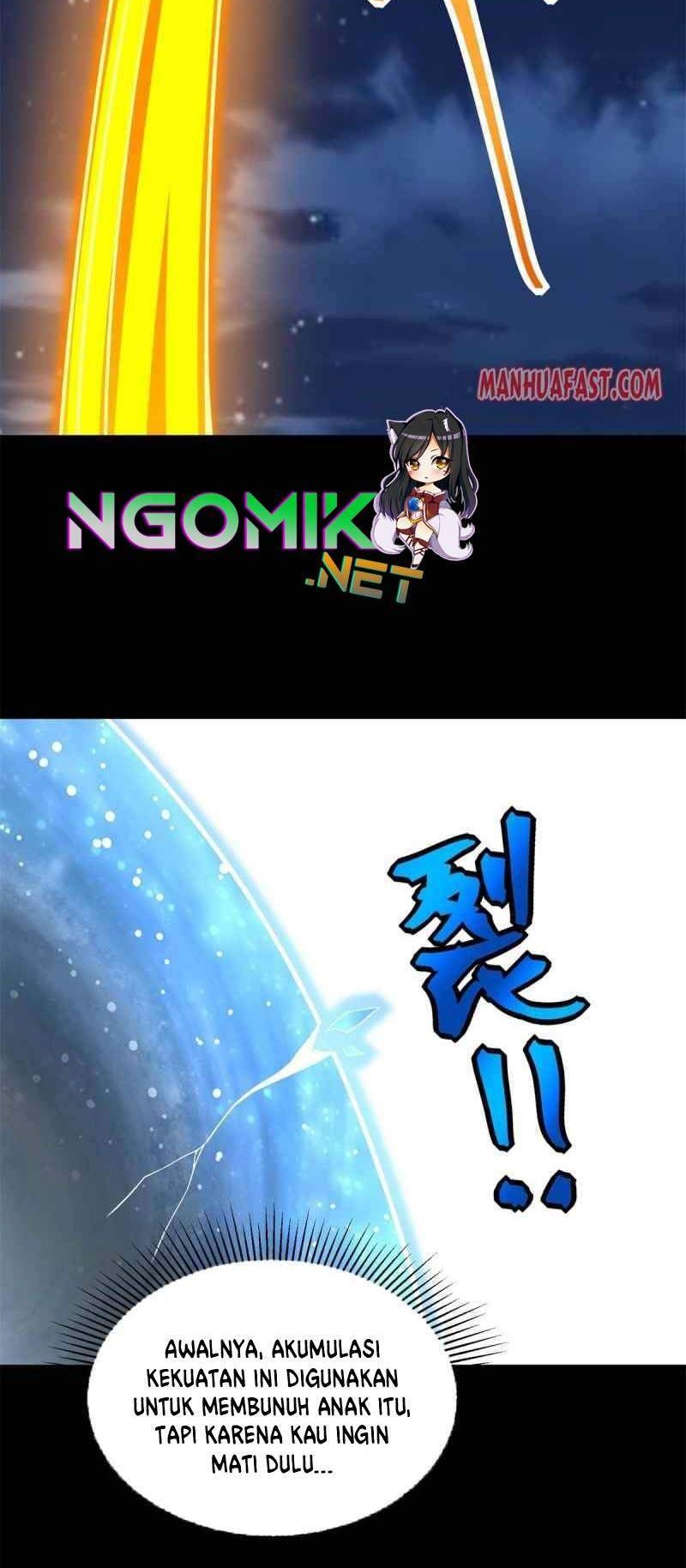 King of Apocalypse Chapter 371 Gambar 9