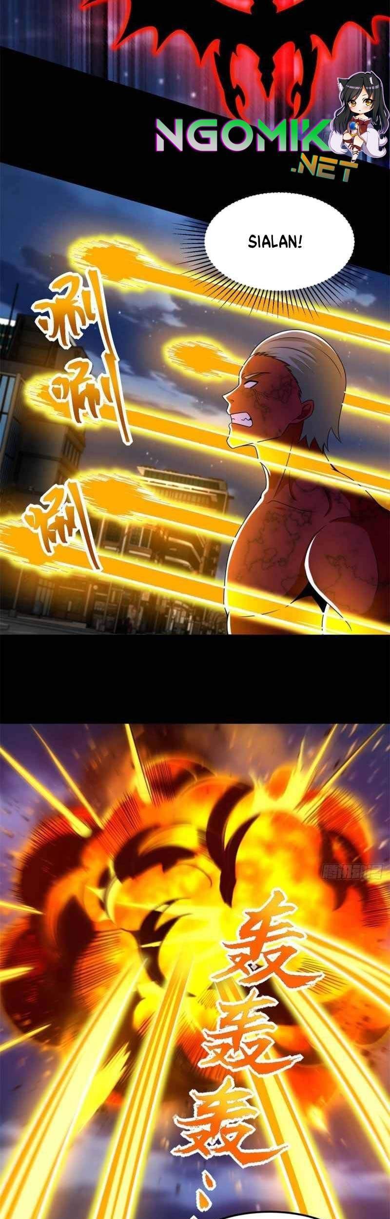 King of Apocalypse Chapter 371 Gambar 12