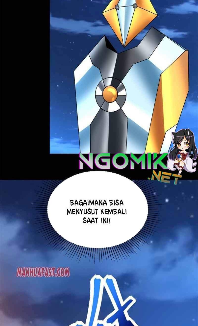 King of Apocalypse Chapter 371 Gambar 15