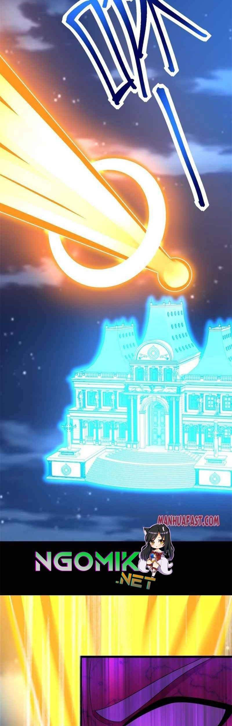 King of Apocalypse Chapter 371 Gambar 16