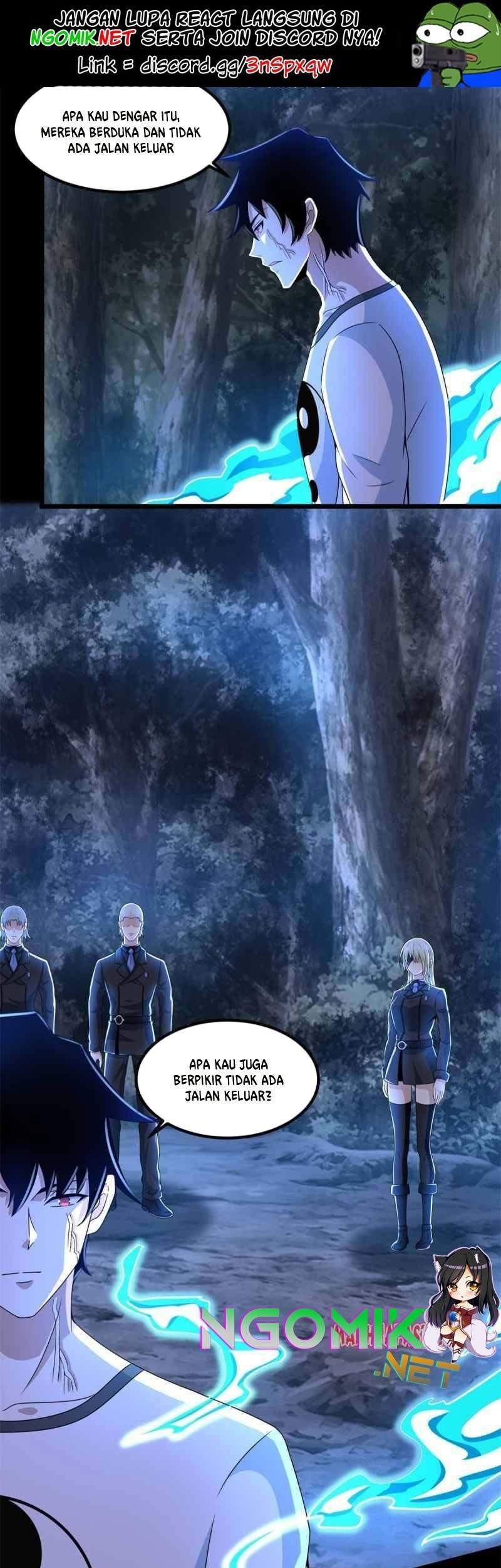Baca  King of Apocalypse Chapter 370 Gambar 2