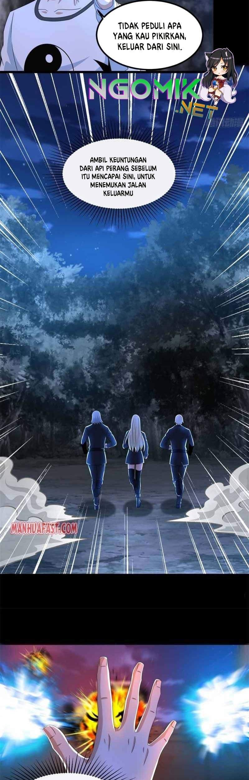 King of Apocalypse Chapter 370 Gambar 5