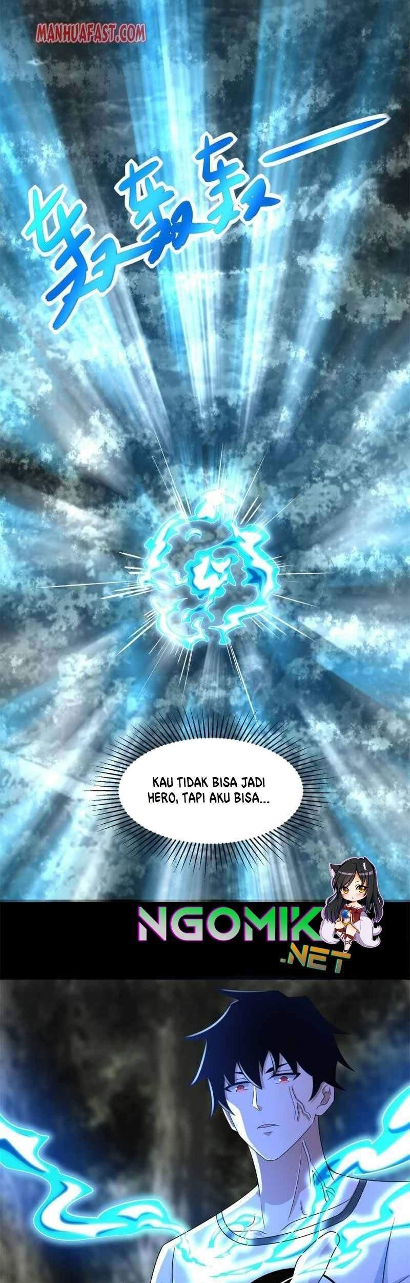 King of Apocalypse Chapter 370 Gambar 11