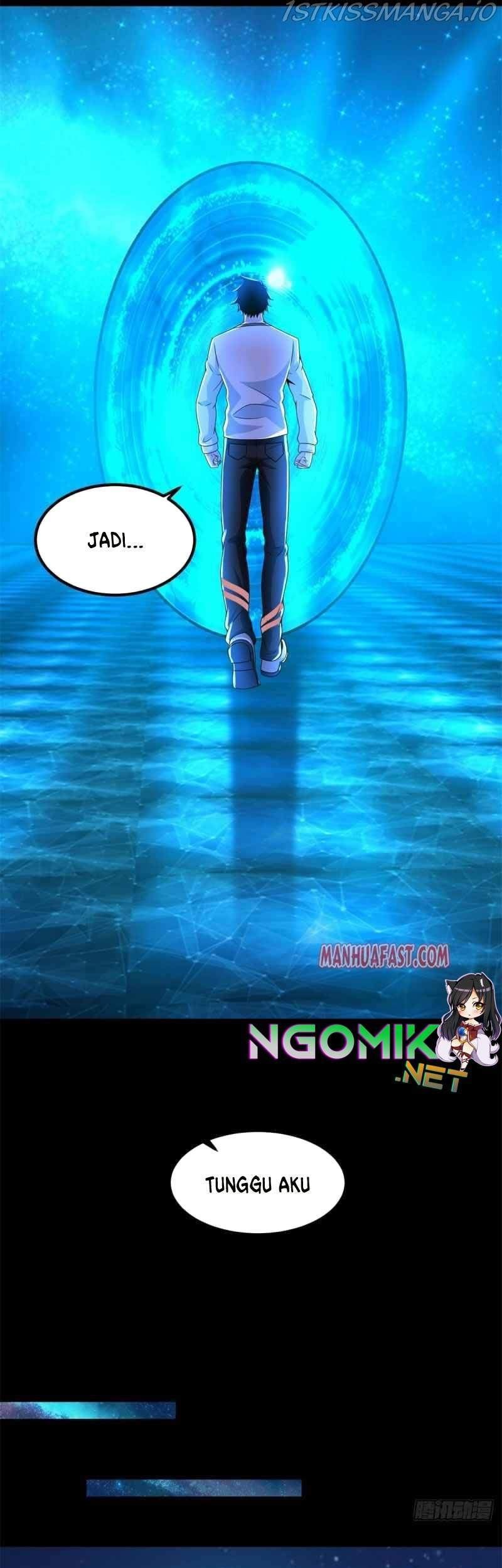 King of Apocalypse Chapter 369 Gambar 26