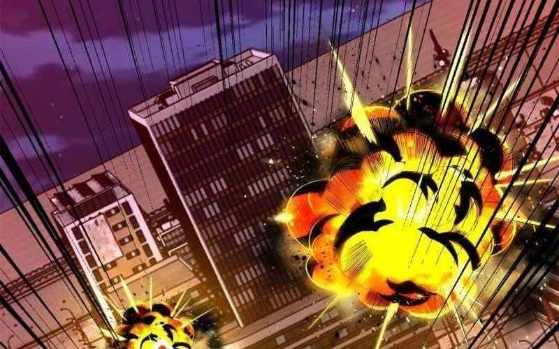 King of Apocalypse Chapter 369 Gambar 42