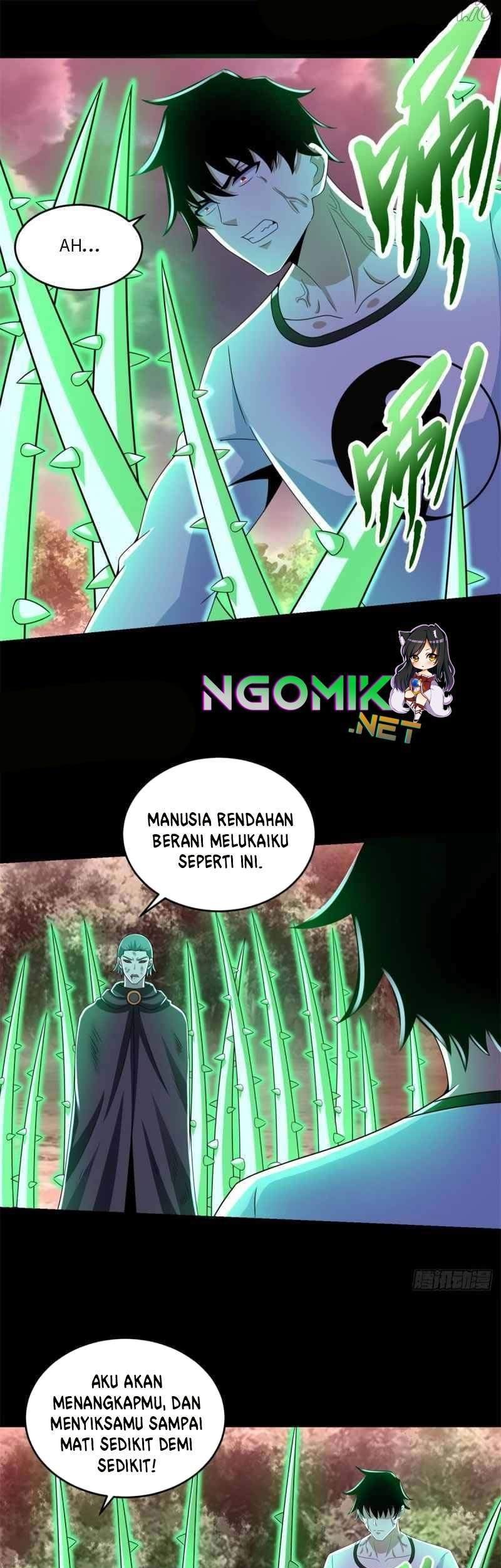 King of Apocalypse Chapter 368 Gambar 26