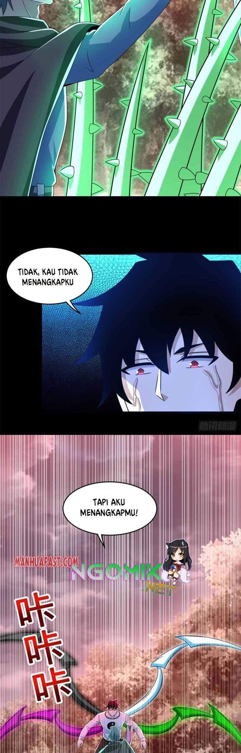 King of Apocalypse Chapter 368 Gambar 29