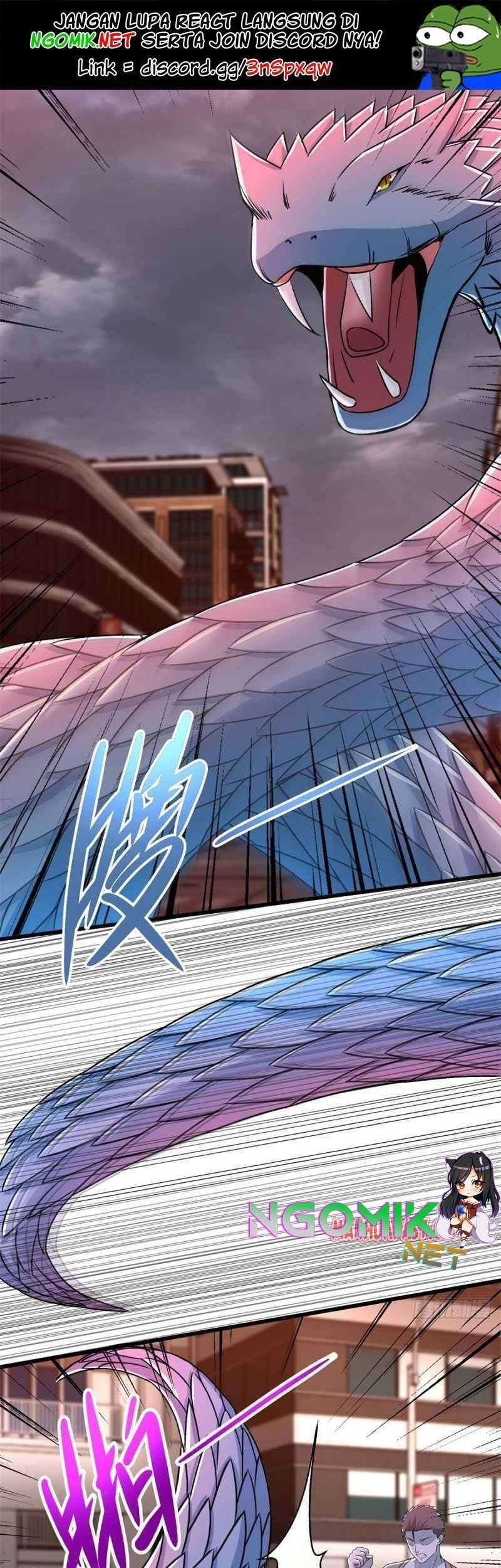 Baca  King of Apocalypse Chapter 368 Gambar 2