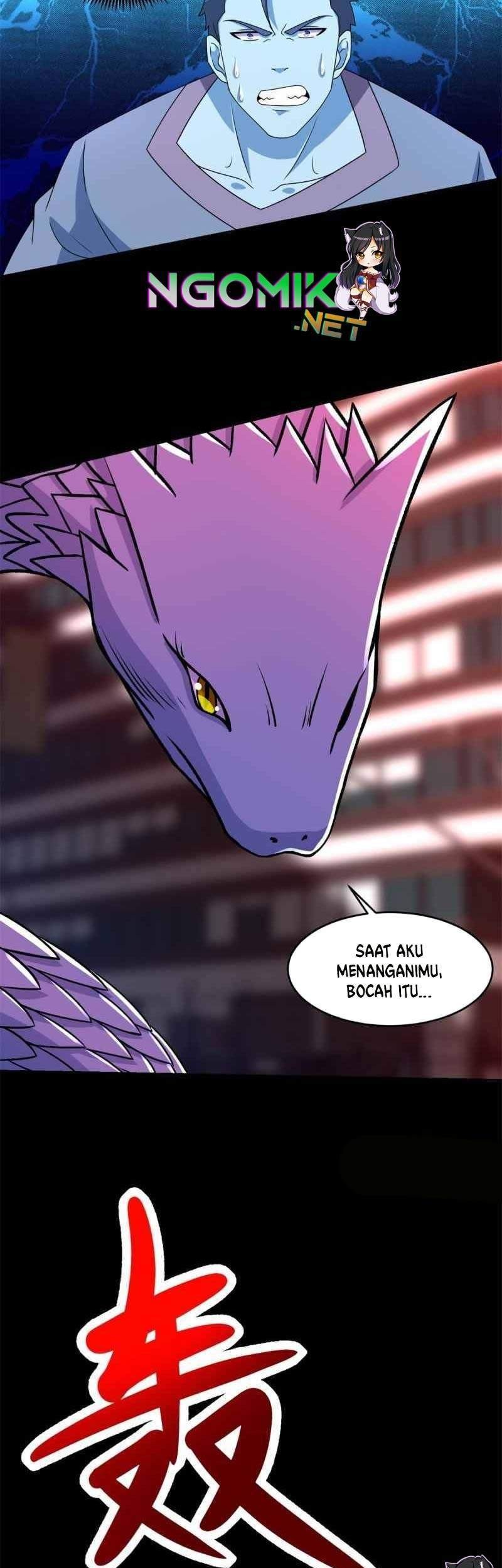 King of Apocalypse Chapter 368 Gambar 5