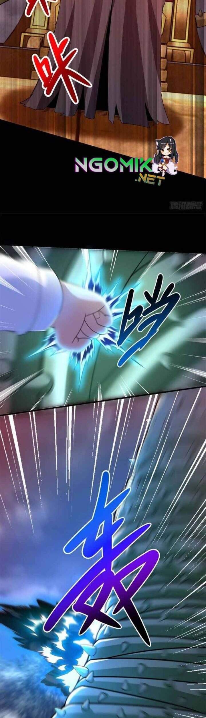 King of Apocalypse Chapter 367 Gambar 23