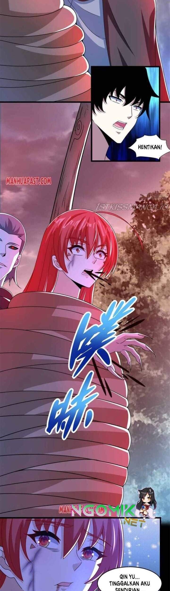King of Apocalypse Chapter 367 Gambar 3