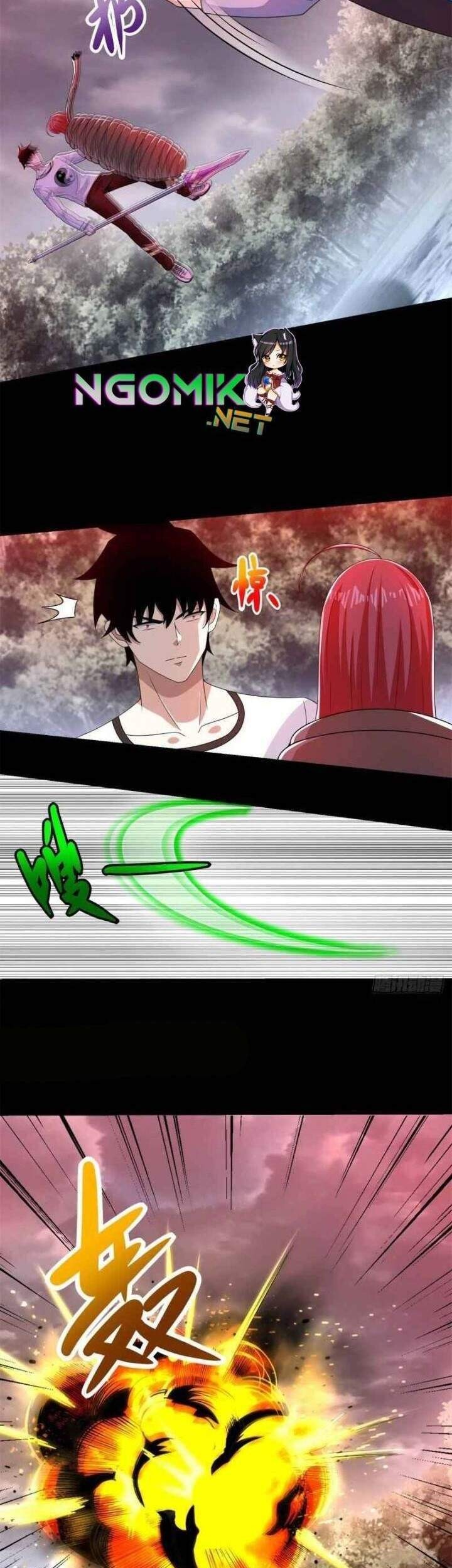 King of Apocalypse Chapter 367 Gambar 7