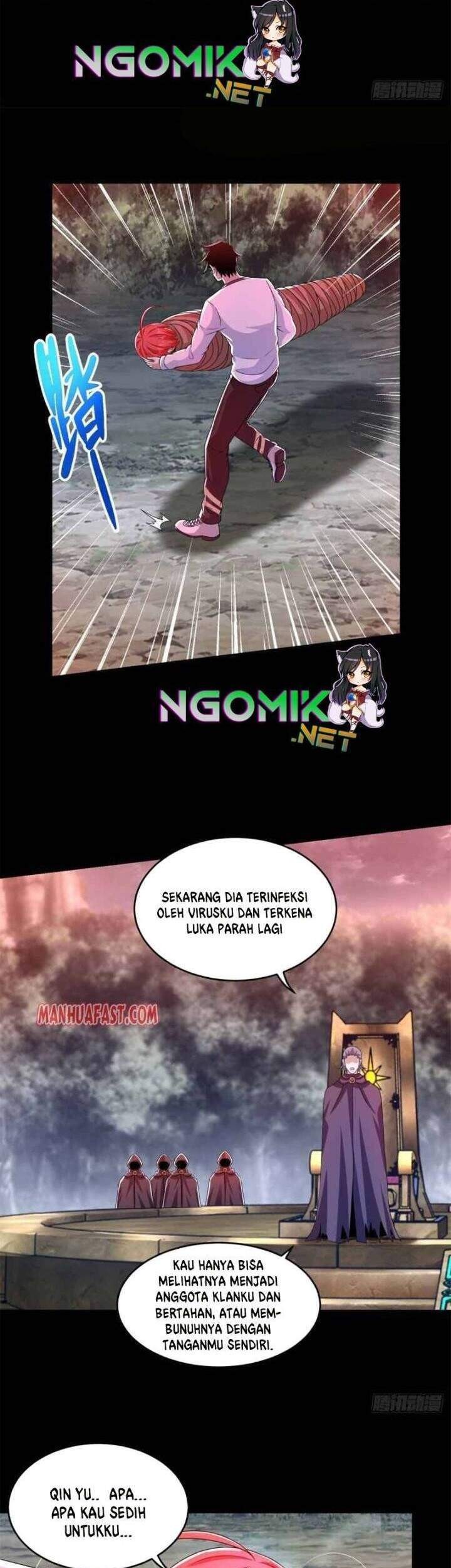 King of Apocalypse Chapter 367 Gambar 9