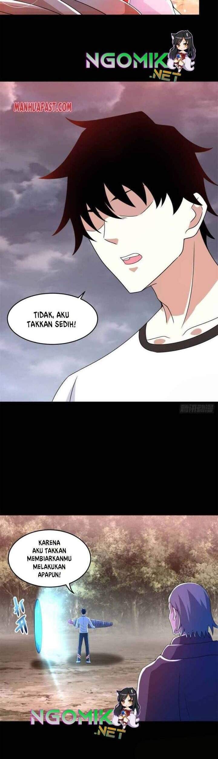 King of Apocalypse Chapter 367 Gambar 11
