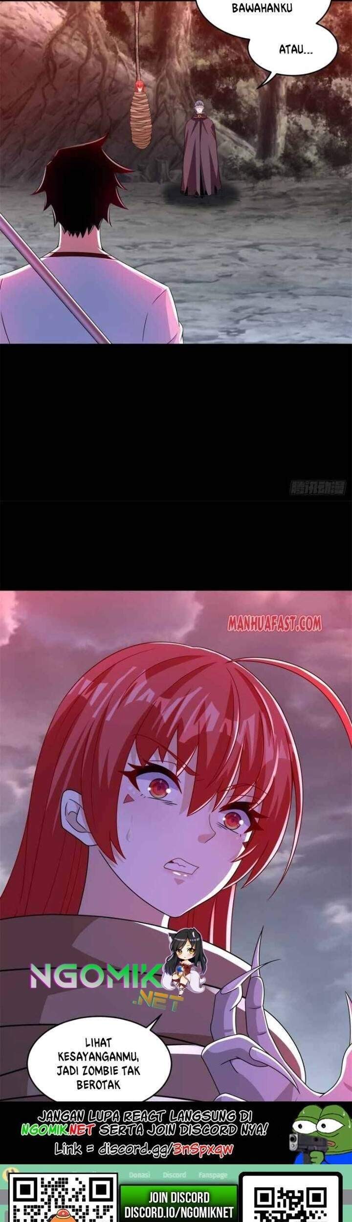 King of Apocalypse Chapter 366 Gambar 29