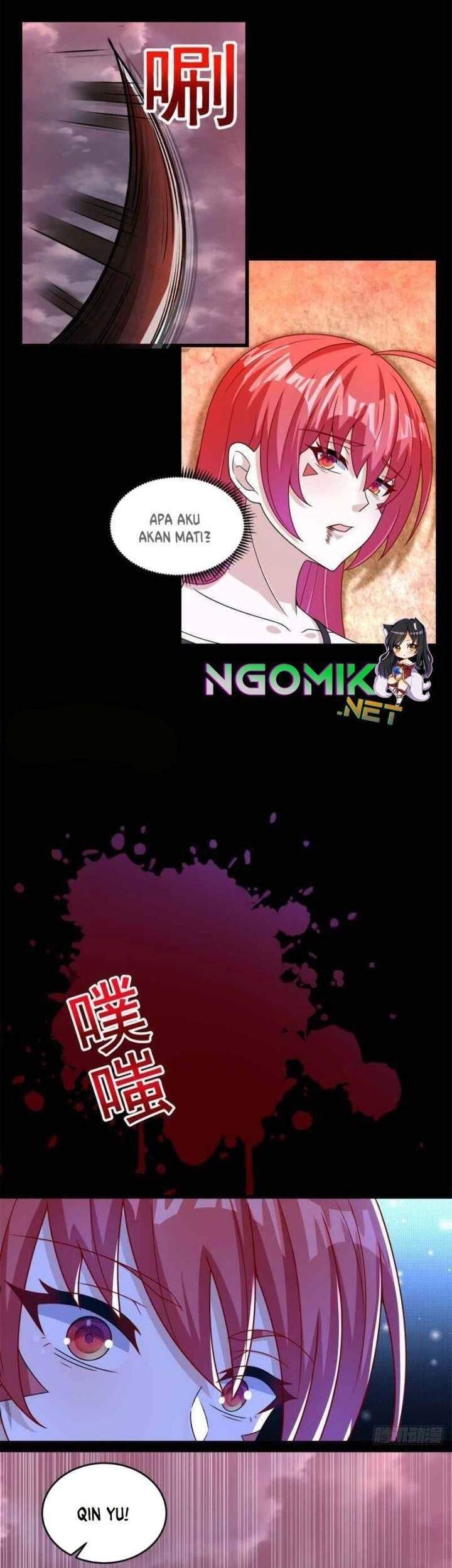 King of Apocalypse Chapter 366 Gambar 3