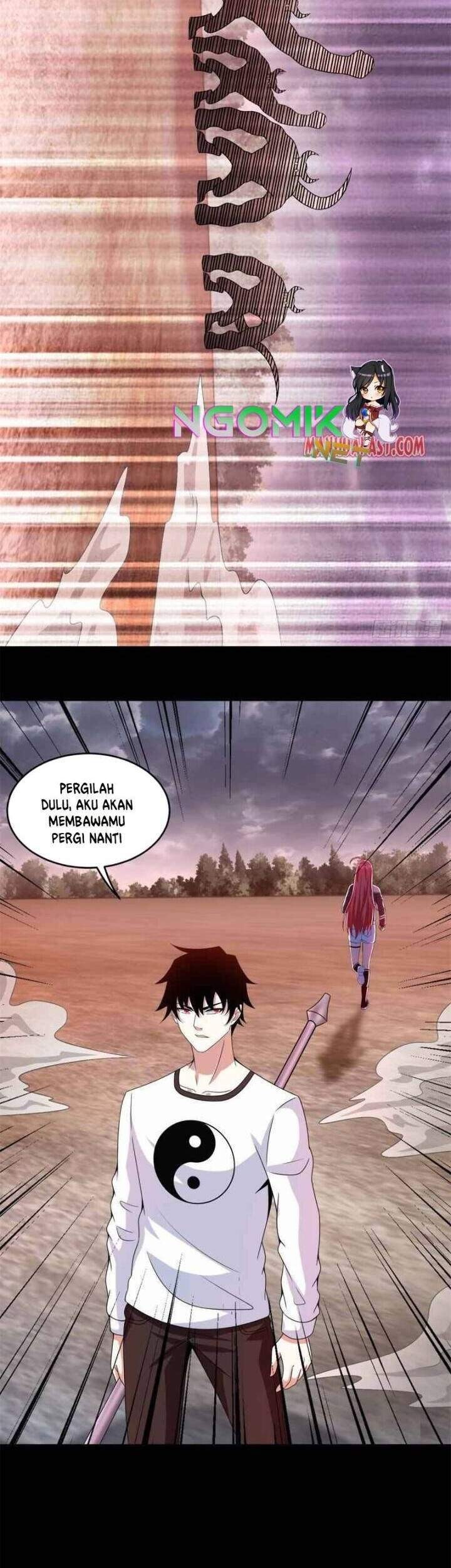 King of Apocalypse Chapter 366 Gambar 7