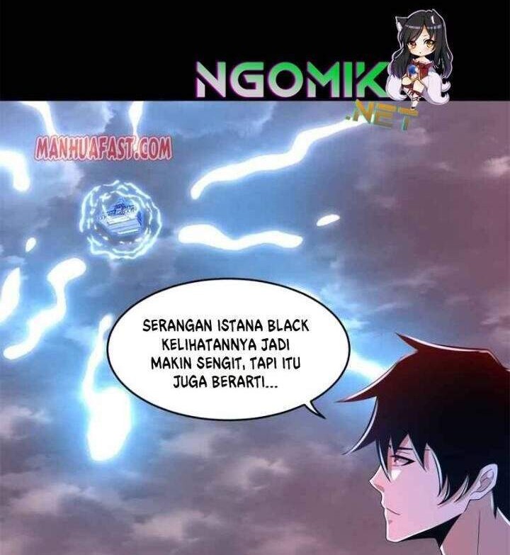 King of Apocalypse Chapter 366 Gambar 8