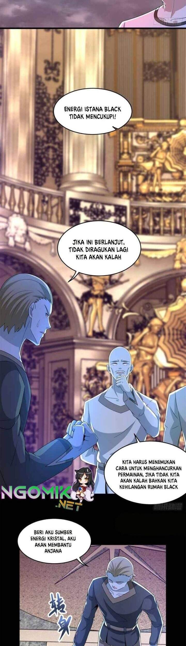 King of Apocalypse Chapter 366 Gambar 9