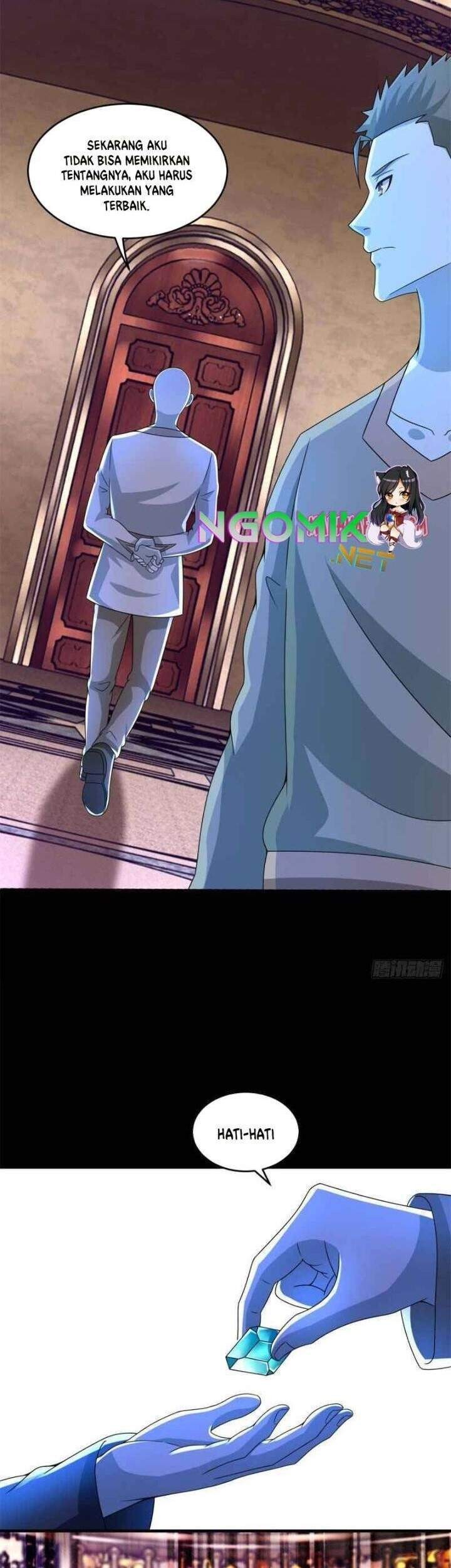 King of Apocalypse Chapter 366 Gambar 11