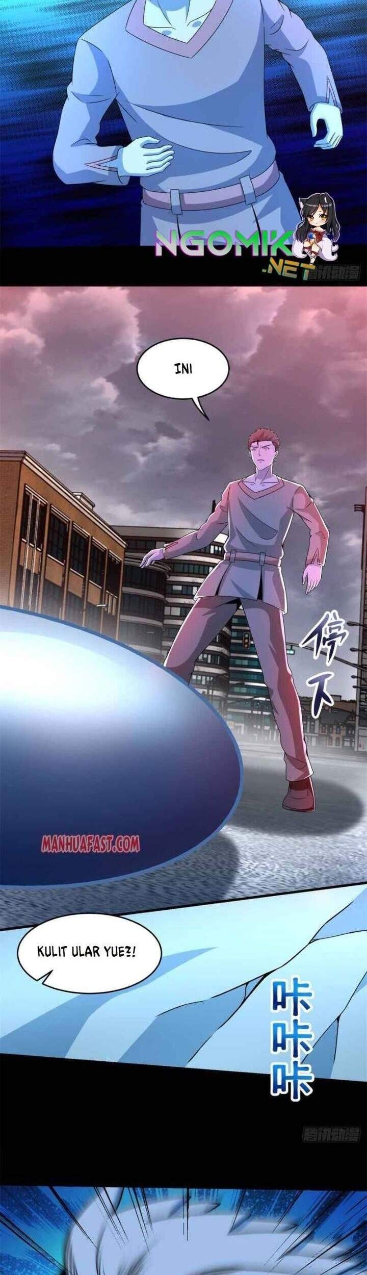 King of Apocalypse Chapter 366 Gambar 17