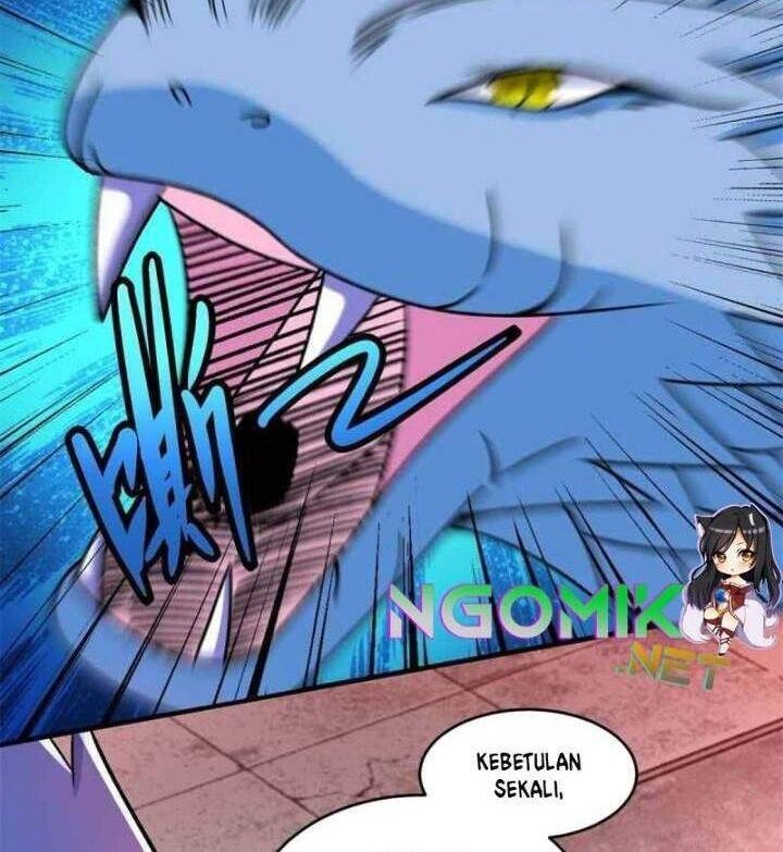 King of Apocalypse Chapter 366 Gambar 18