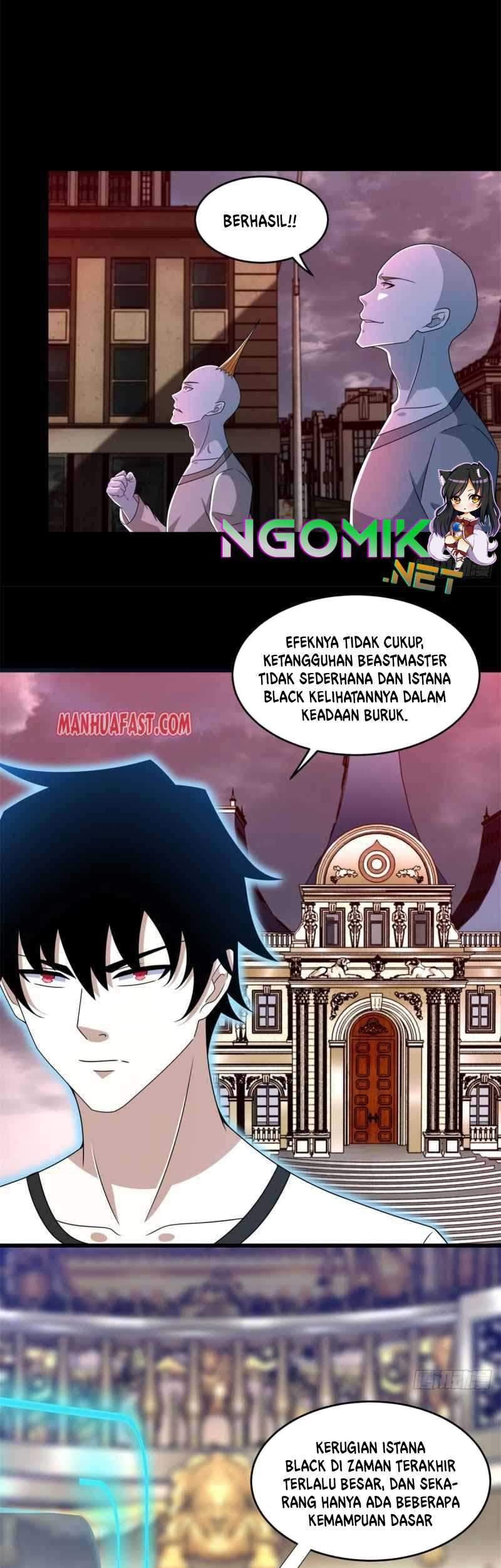 King of Apocalypse Chapter 365 Gambar 10