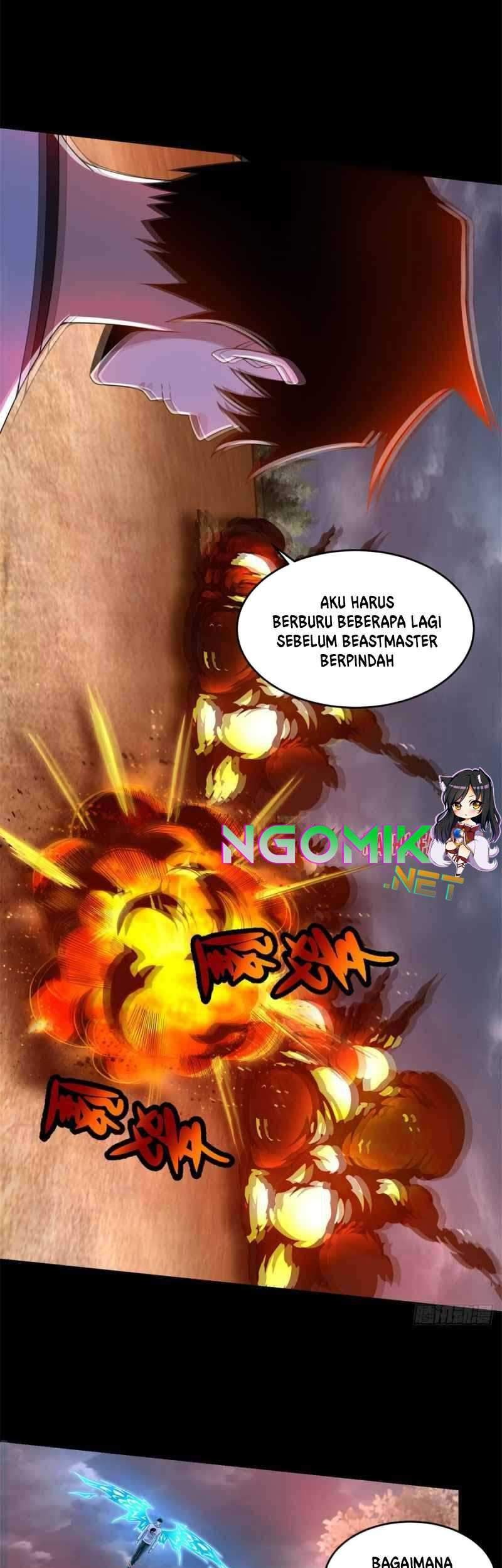 King of Apocalypse Chapter 364 Gambar 18