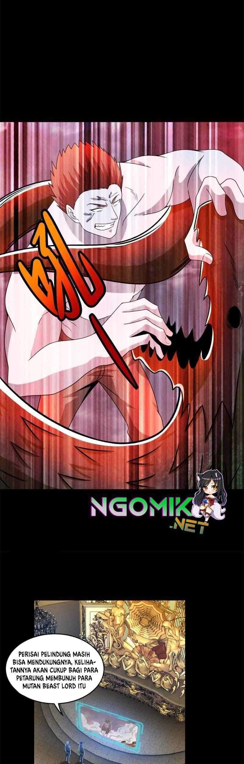 King of Apocalypse Chapter 364 Gambar 22